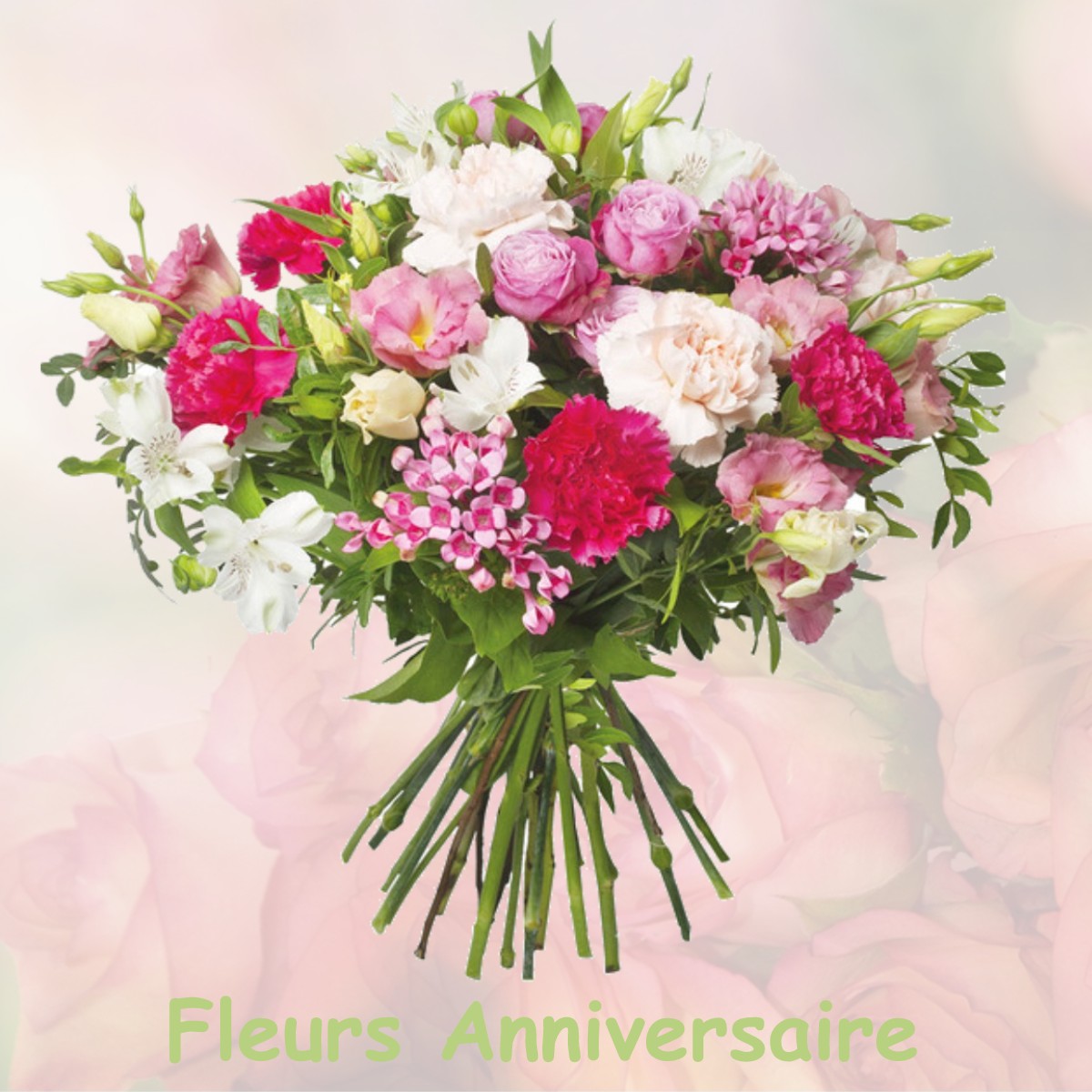 fleurs anniversaire FRANCARVILLE